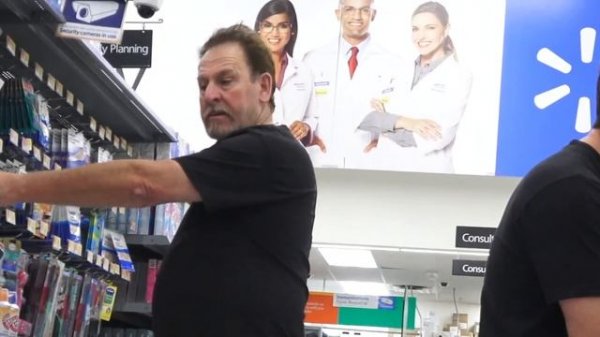 Farting on People of Walmart with a POOTER! | Jack Vale