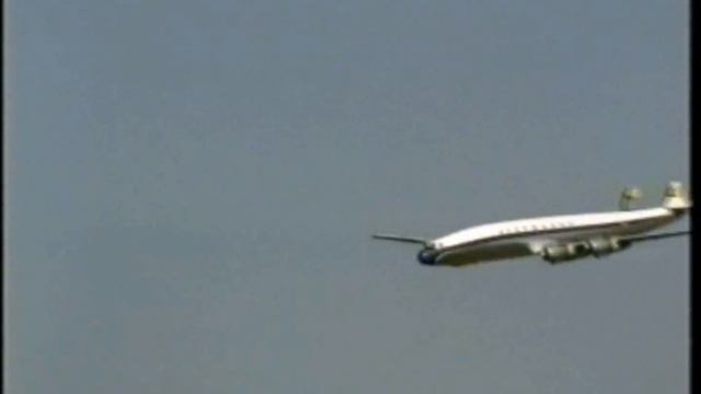 L-1649 Starliner rc model airliner смотреть онлайн