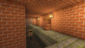 Проект Мороженщик 2 в Майнкрафте | Minecraft