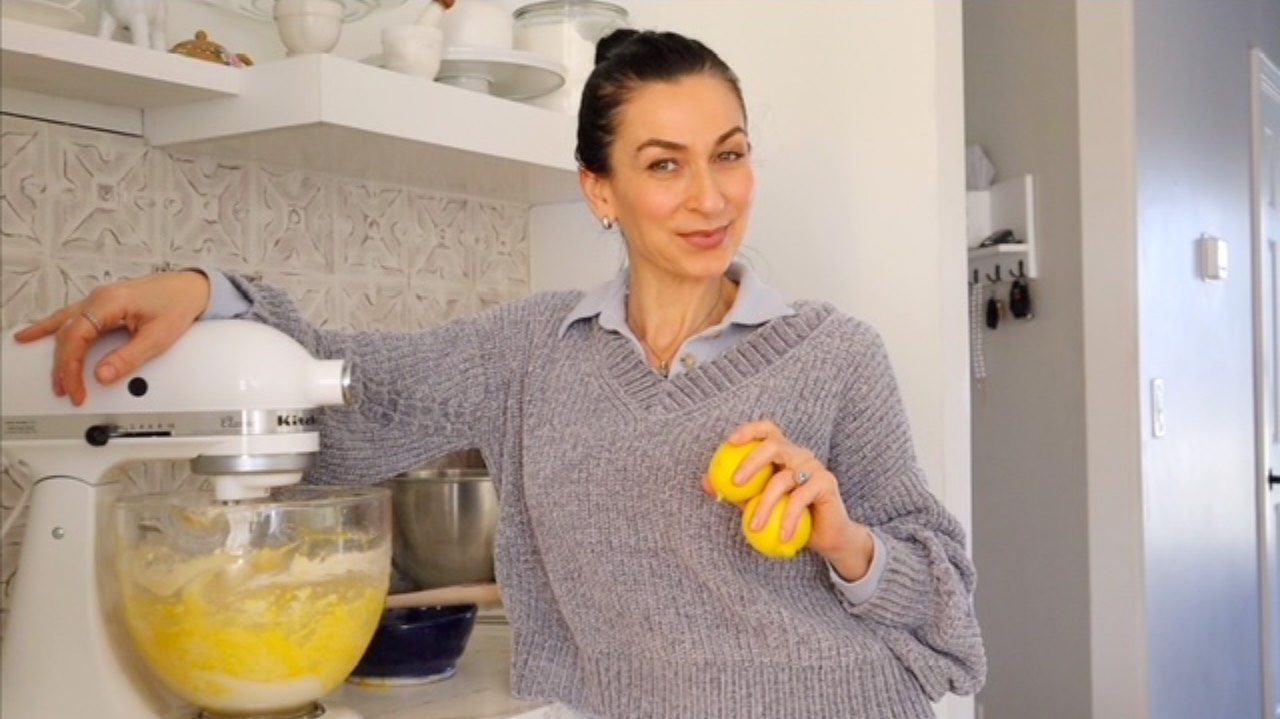 Спасибо за Негативные Комментарии | Пеку Лимонный Торт 🍰 🍋 | Семейный Влог | Эгине | Heghineh смотреть онлайн