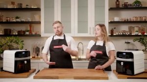 Кулинарная школа Demiand. Выпуск 15. Готовим куриные бедрышки и картофель по-деревенски.