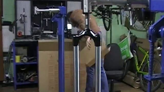 Rock Shox Tora 302 Masa Bakimi