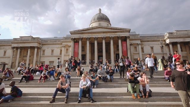 Лондон 4K смотреть онлайн