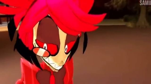 Insane but it’s the actual voice of Alastor смотреть онлайн