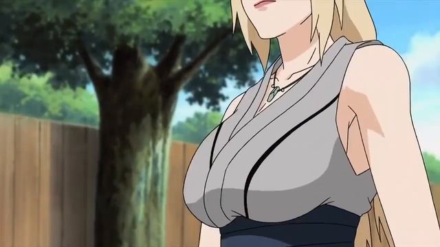 Tsunade's chest measurement [Naruto] смотреть онлайн