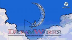 DreamWorks Monster vs Aliens y Madagascar 2 logo efectos