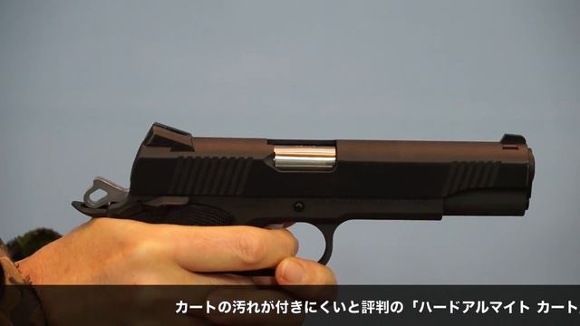 TANIO KOBA GM7 BLK（タニオ・コバ ＧＭ７ カート３種・発火比較） смотреть онлайн
