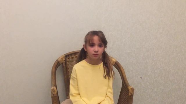 Романенко Вероника, пробы на роль Лиза смотреть онлайн