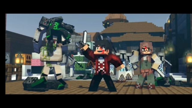 Песня про повелителя драконов Рейна смотреть онлайн