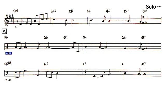 Un Homme Qui Me Plait - B.T ( _saxophone_ Eb ) Melody & Solo ( 360 X 640 ) смотреть онлайн