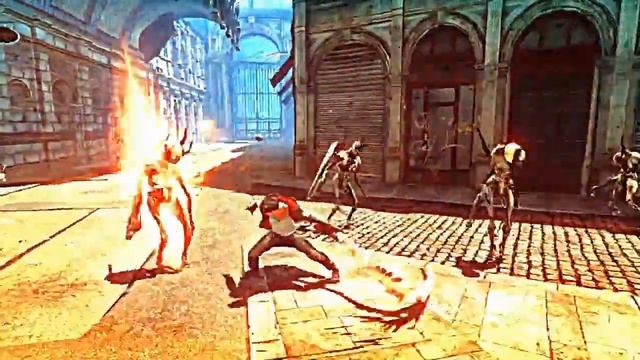 HD DmC Devil May Cry Amazon Exclusive Bone Pack Pre-Order смотреть онлайн