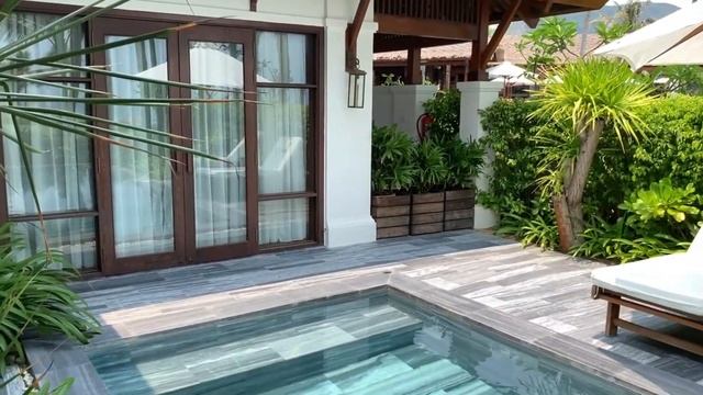 The Anam Cam Ranh - Vẻ Đẹp Indochine Hoài Cổ Và Độc Đáo