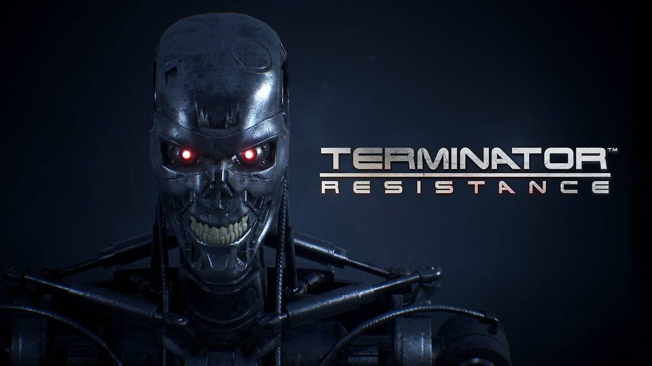 Terminator Resistance #5