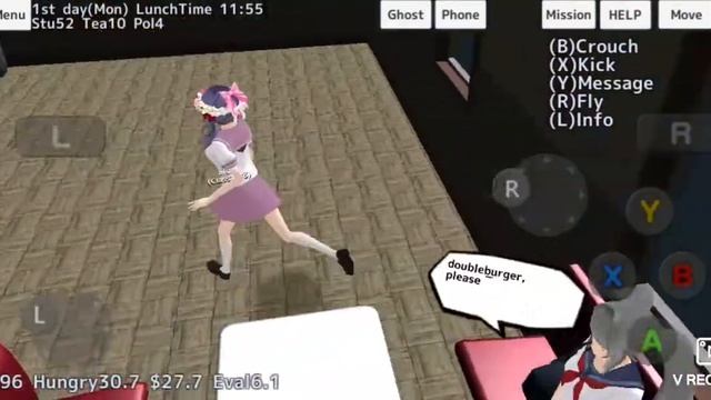 как заработать деньги в school girls simulator?2 способа но очень легко смотреть онлайн