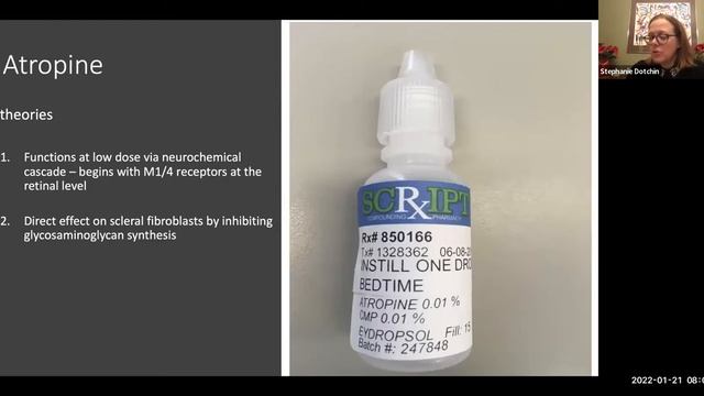 20220121 UofT DOVS VPP Grand Rounds - The Long view: Myopia and its treatments смотреть онлайн