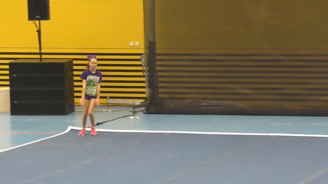 FIGHTERS BARBORA HRABCOVA on ECB 2018 смотреть онлайн