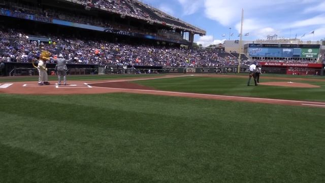 Kansas City Video Production - KC Royals Ceremonial First Pitch