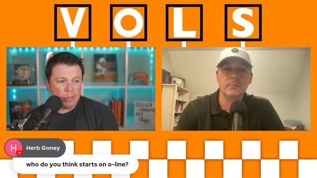 Tennessee Football has Started Fall Camp | The Vol Bros Podcast смотреть онлайн