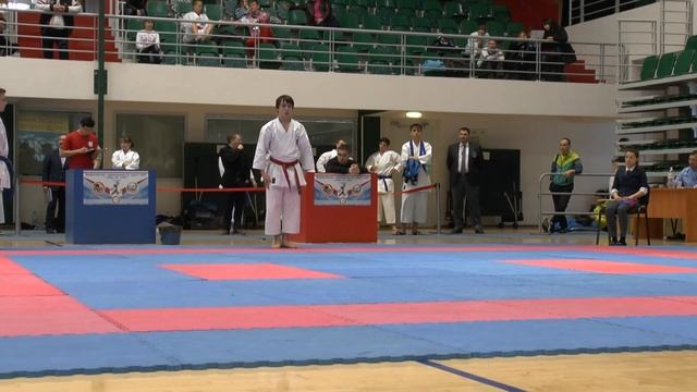 ката СК "БУДО" техника каратэ смотреть онлайн