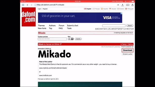 How to install fonts for Cute cut and Iyan 3D 2016! смотреть онлайн