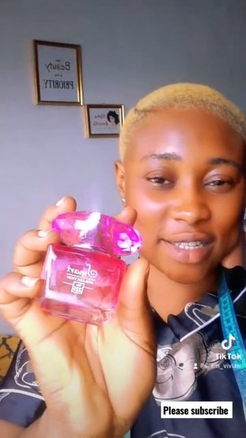 I love this particular perfume 😍 #shorts #trending #roadto500subs #subscribe #shortsbeta #sounds смотреть онлайн