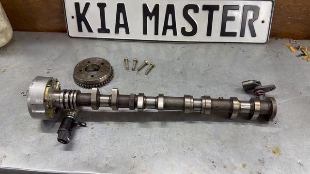 Ошибка P0011 - не спешите менять цепь ГРМ и муфту CVVT смотреть онлайн