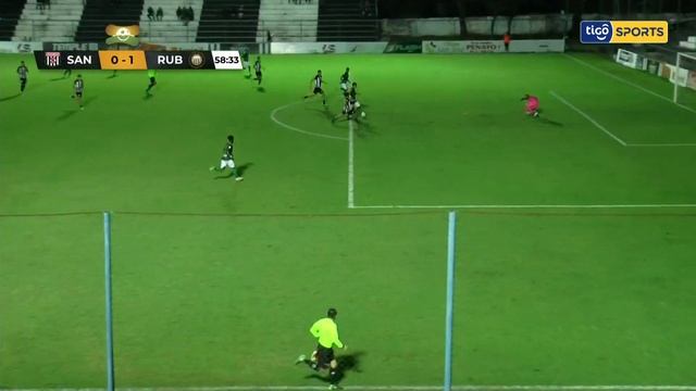 Deportivo Santaní 0-1 Rubio Ñu | Fecha 26 | División Intermedia 2023 смотреть онлайн