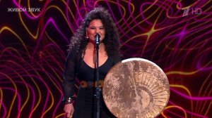 Эльвина Бархитдинова. Gopher Mambo. Слепые прослушивания. Голос. Фрагмент выпуска от 07.02.2025