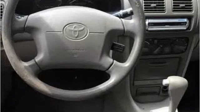 2000 Toyota Corolla Used Cars Jersey City NJ смотреть онлайн