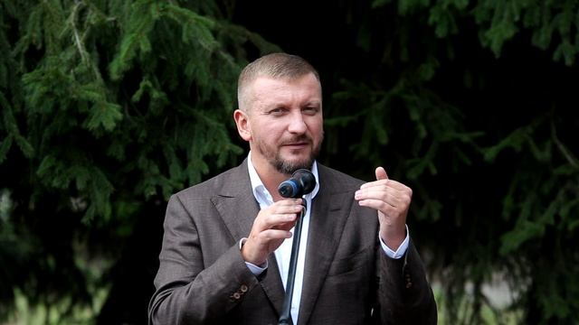 Міністр юстиції Павло Петренко відкрив в Обухові 15-ий центр Open Space смотреть онлайн
