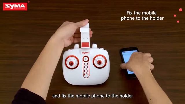 DRONE SYMA Z3 смотреть онлайн