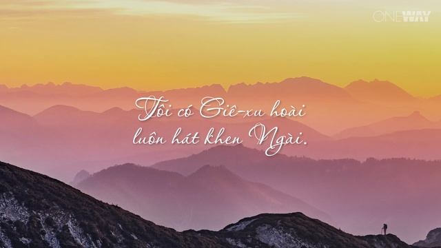 Dương Quang Thiên Quốc - Khánh Linh | Oneway Worship | Thánh Ca Tin Lành смотреть онлайн