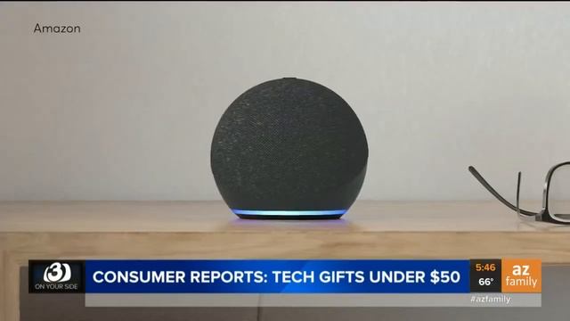 Four electronics that made great gifts and are under $50 смотреть онлайн