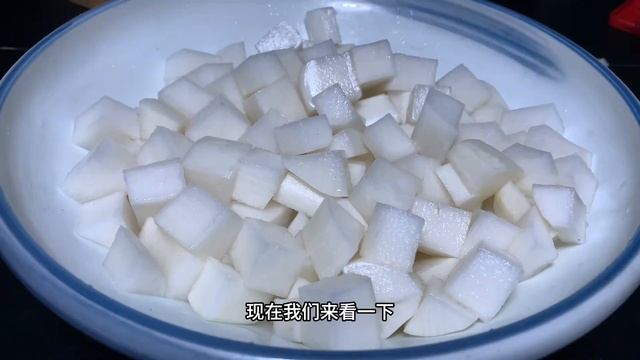 酒店里腌萝卜为什么那么清脆好吃？原来有诀窍，清甜爽口入味。 смотреть онлайн