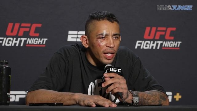 Carlos Prates Calls Out Santiago Ponzinibbio, Joaquin Buckley After Debut Win | UFC Fight Night 236 смотреть онлайн