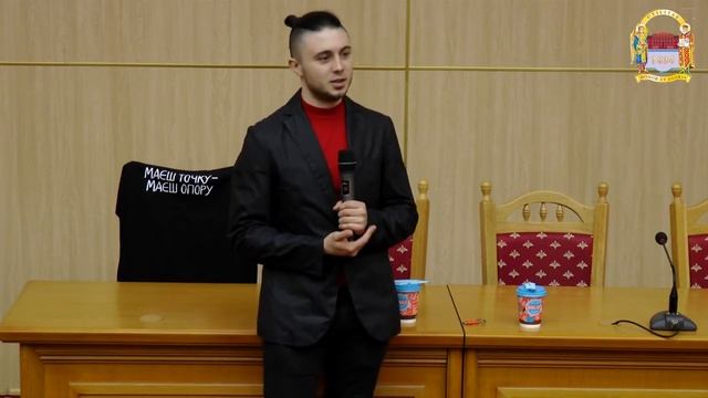 Тарас Тополя гурт Антитіла в КНУ ім Шевченка смотреть онлайн