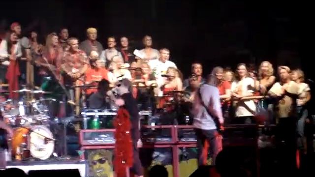 Sammy Hagar Concert Best of Both Worlds Sioux City, IA смотреть онлайн