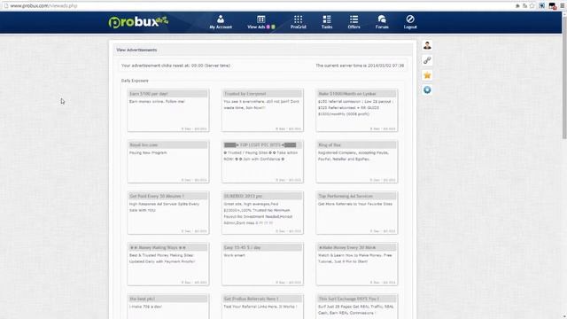 ProBux . Sasha Proskurin. смотреть онлайн