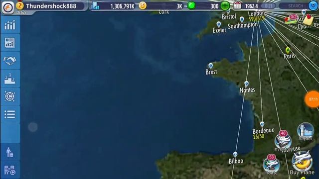 Air Tycoon Online 3 Revamped! Episode 2: Step to Keep Climbing Ranks смотреть онлайн