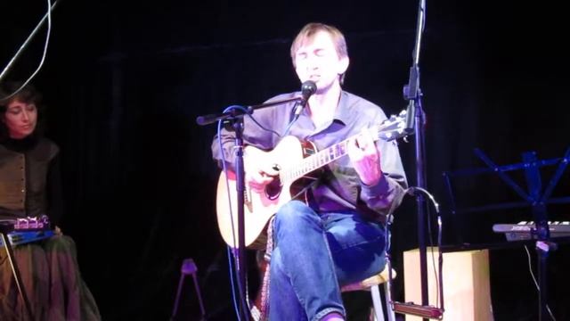 Геннадий Зубрий (1) - концерт памяти Вадима Москаленко смотреть онлайн