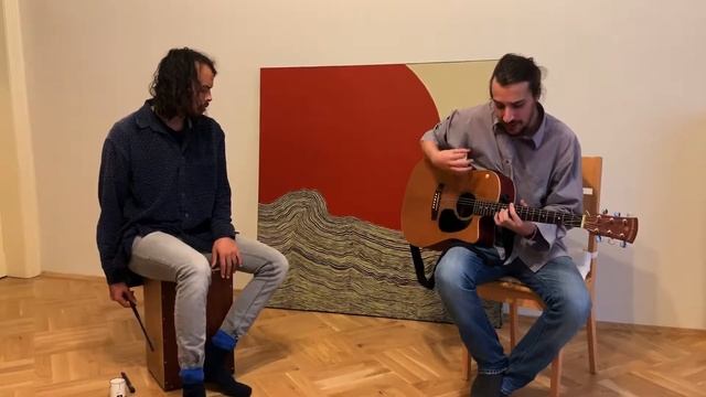 Pavel Jartym - Georgia On My Mind смотреть онлайн