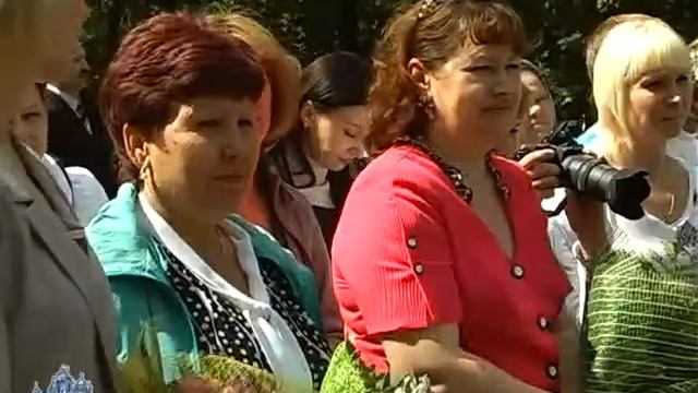 Последний звонок в Дзержинском смотреть онлайн