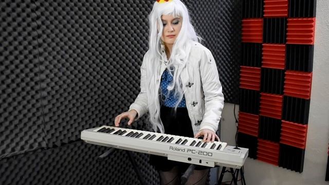 Call me maybe [Live action] Adventure time cosplay смотреть онлайн