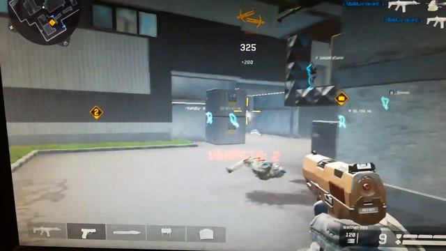 Как сделать баг с радаром в Warface