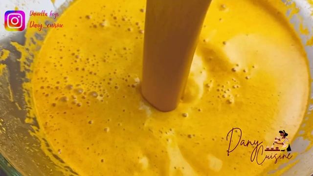 🌸La SAUCE JAUNE (Taro) la plus facile et rapide de tous les temps #danycuisine#cameroun#food#taro смотреть онлайн