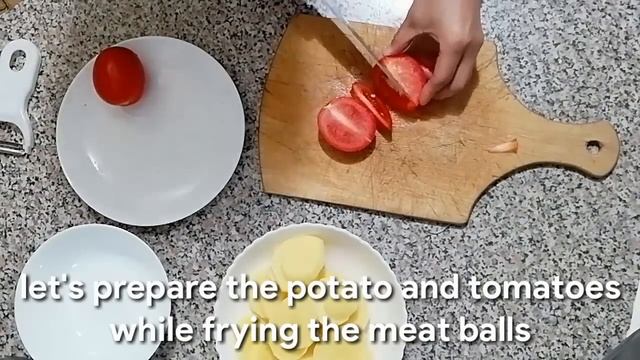 REALLY DELICIOUS MEAT BALLS | SAUCE PA LANG ULAM NA | PERFECT FOR DINNER смотреть онлайн