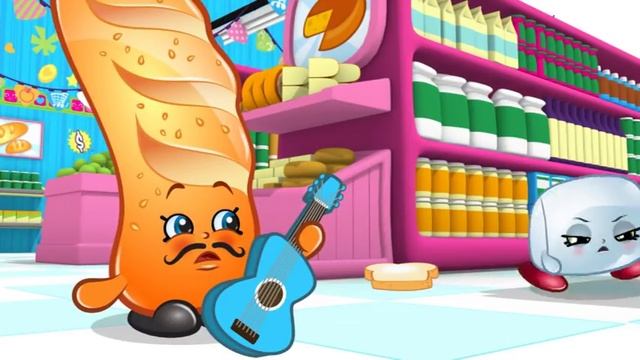 SHOPKINS. Вебізод 13 - Дикий світ Шопкінс