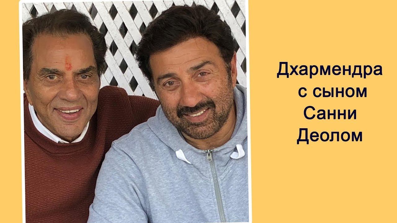 Таинственный брак Санни Деола смотреть онлайн