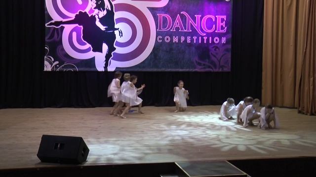 Народний художній колектив сучасного танцю А6 Excellence Янголи смотреть онлайн