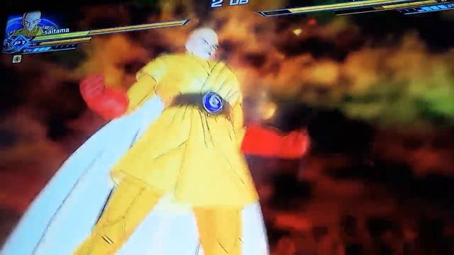 One punch man смотреть онлайн